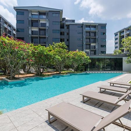 Apartamento Blossom Sathorn By Plearn Bangkok Exterior foto