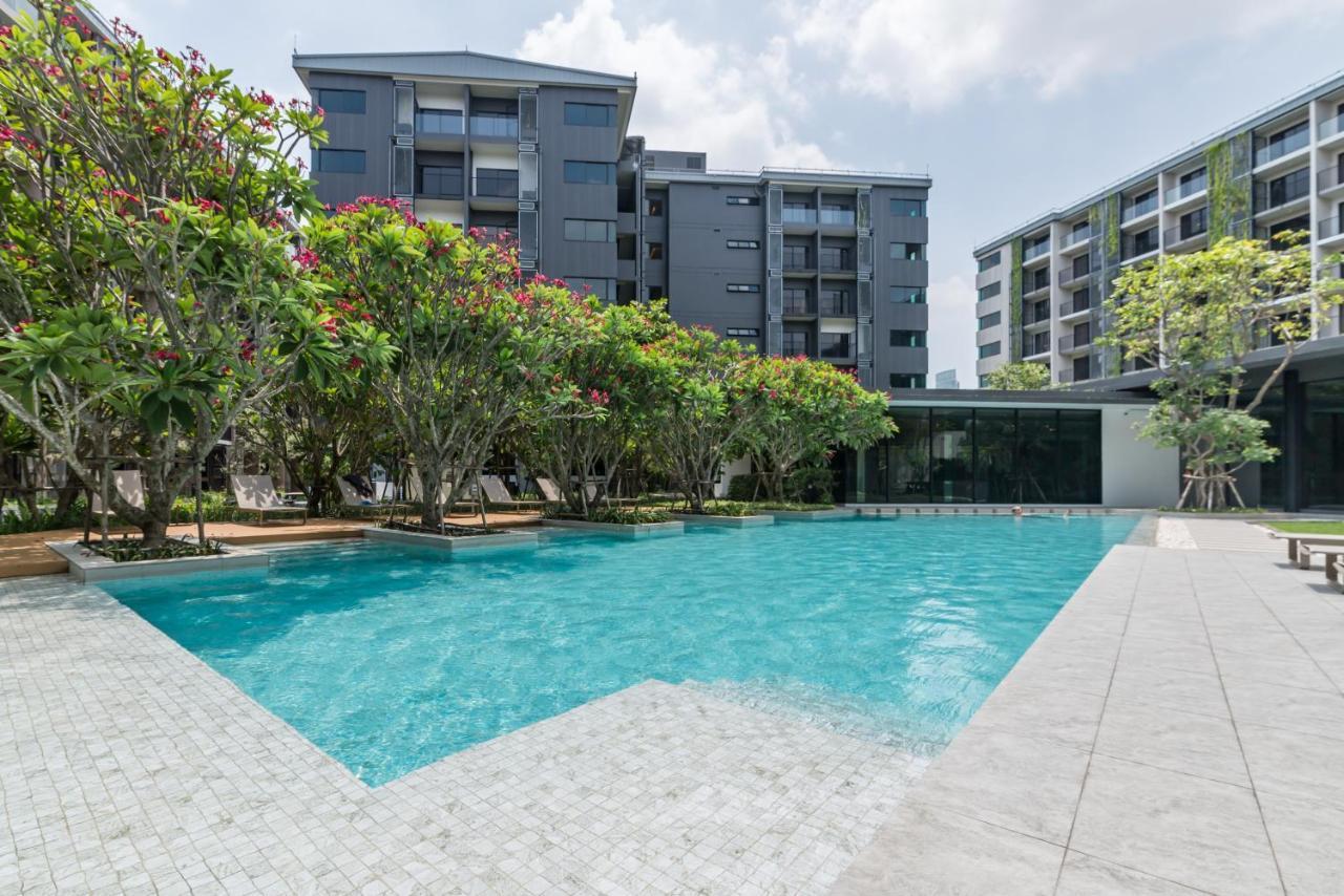 Apartamento Blossom Sathorn By Plearn Bangkok Exterior foto