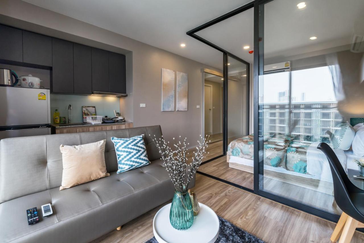 Apartamento Blossom Sathorn By Plearn Bangkok Exterior foto