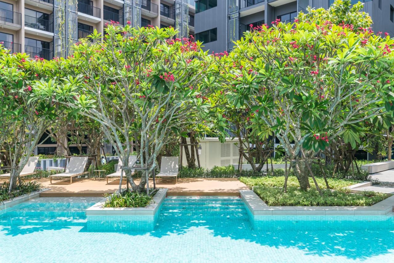 Apartamento Blossom Sathorn By Plearn Bangkok Exterior foto
