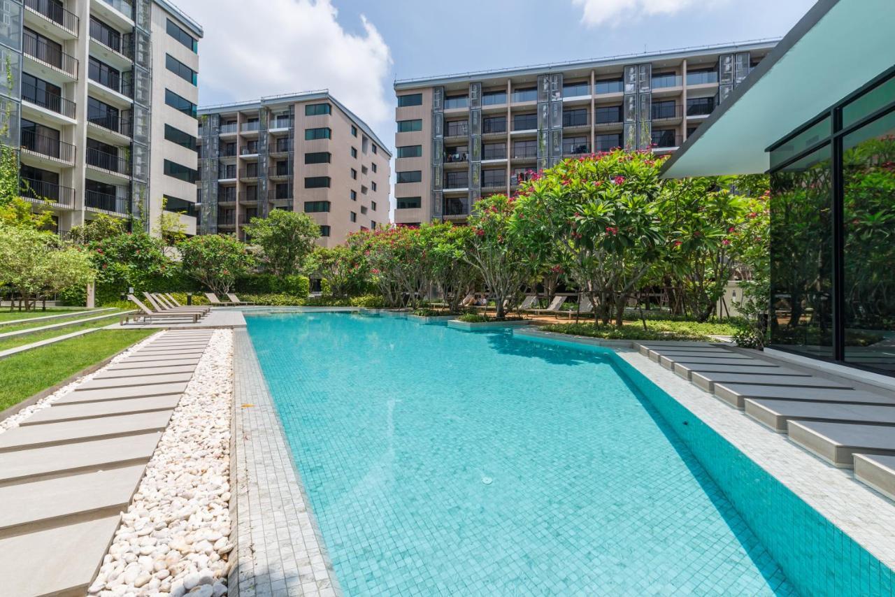 Apartamento Blossom Sathorn By Plearn Bangkok Exterior foto
