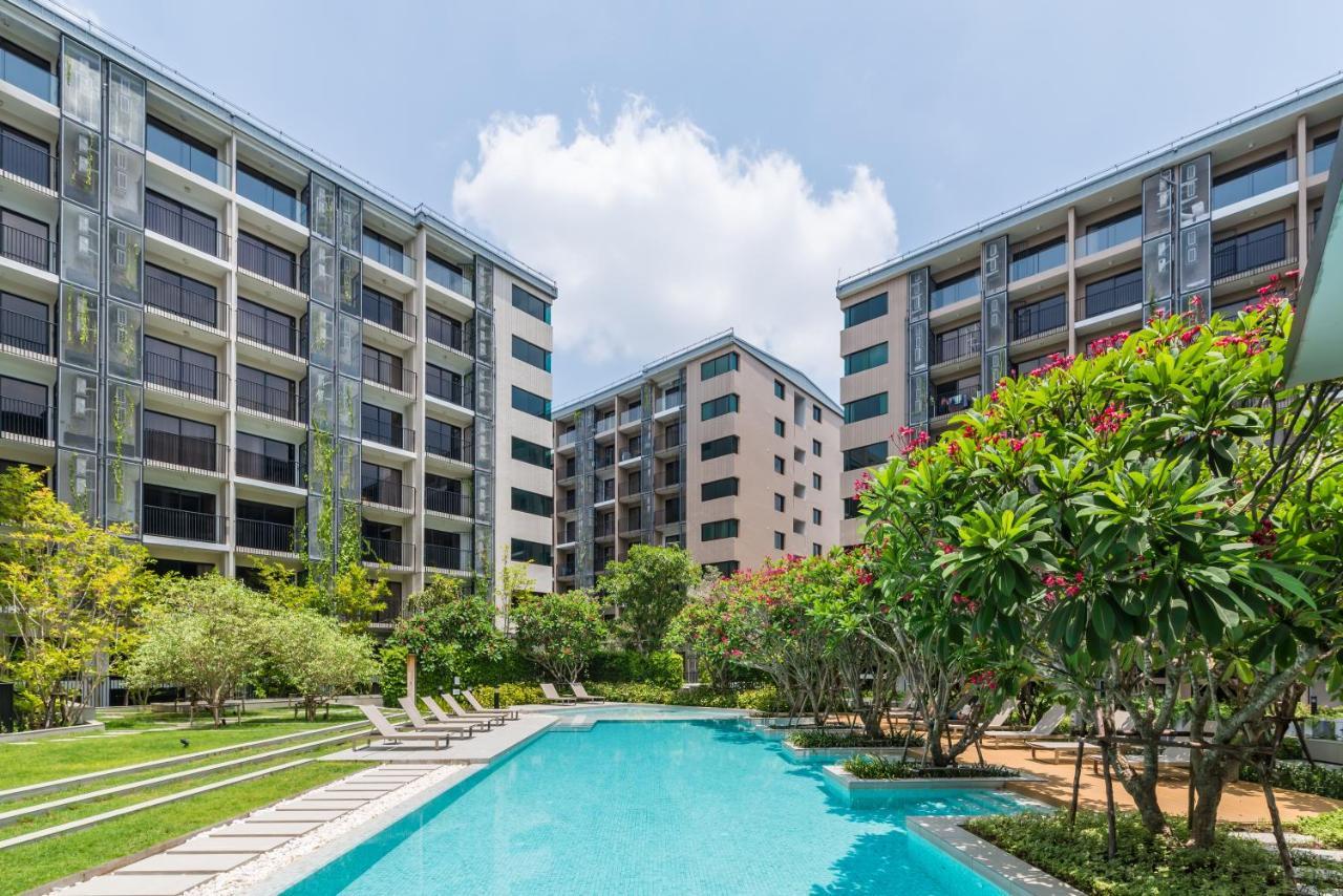Apartamento Blossom Sathorn By Plearn Bangkok Exterior foto