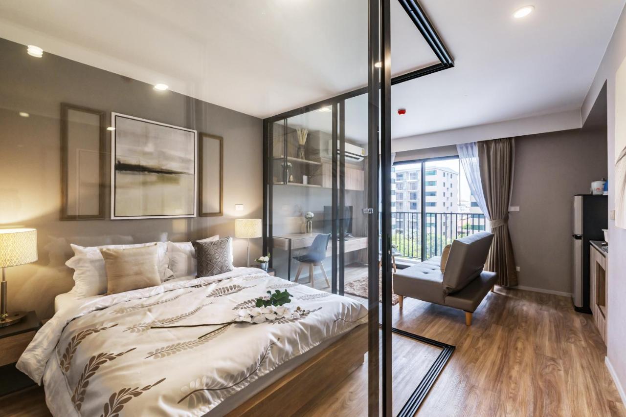 Apartamento Blossom Sathorn By Plearn Bangkok Exterior foto