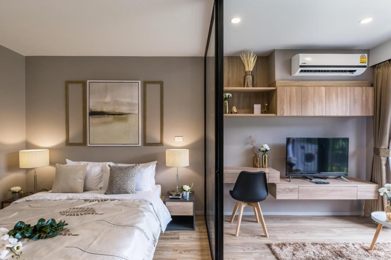 Apartamento Blossom Sathorn By Plearn Bangkok Exterior foto