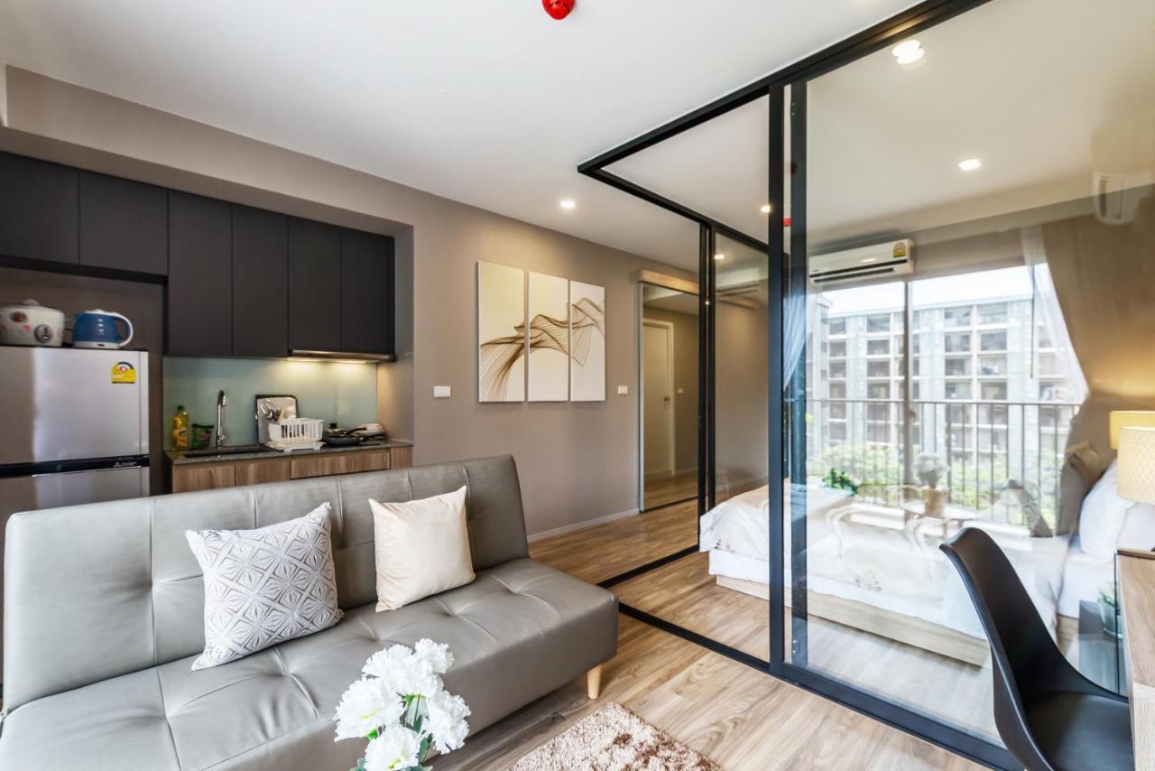 Apartamento Blossom Sathorn By Plearn Bangkok Exterior foto