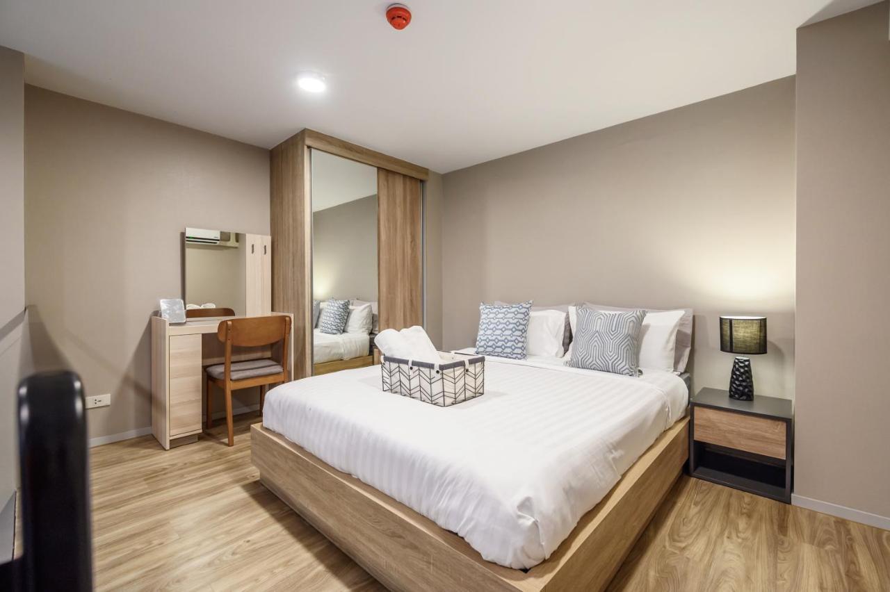 Apartamento Blossom Sathorn By Plearn Bangkok Exterior foto