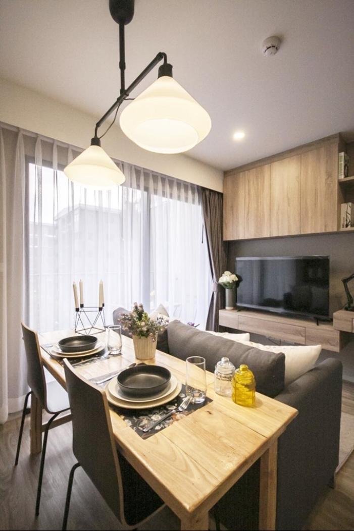 Apartamento Blossom Sathorn By Plearn Bangkok Habitación foto